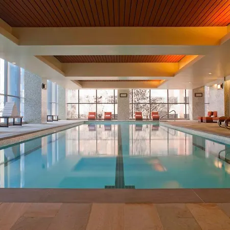 Hyatt At Olive 8 